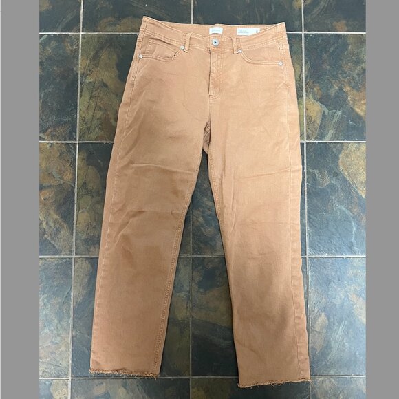 J. Jill Denim - J Jill Rust 8T jeans